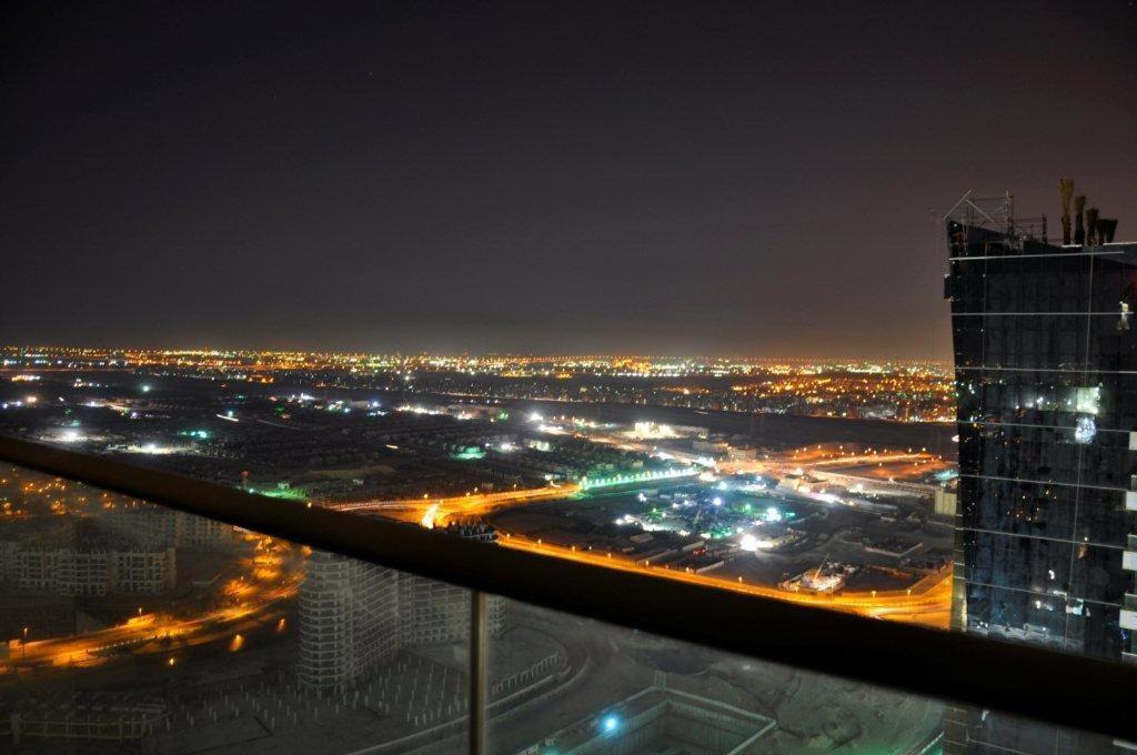 Apartament Royal Club By RVHR, Bonnington Residential Tower - JLT Dubaj Zewnętrze zdjęcie
