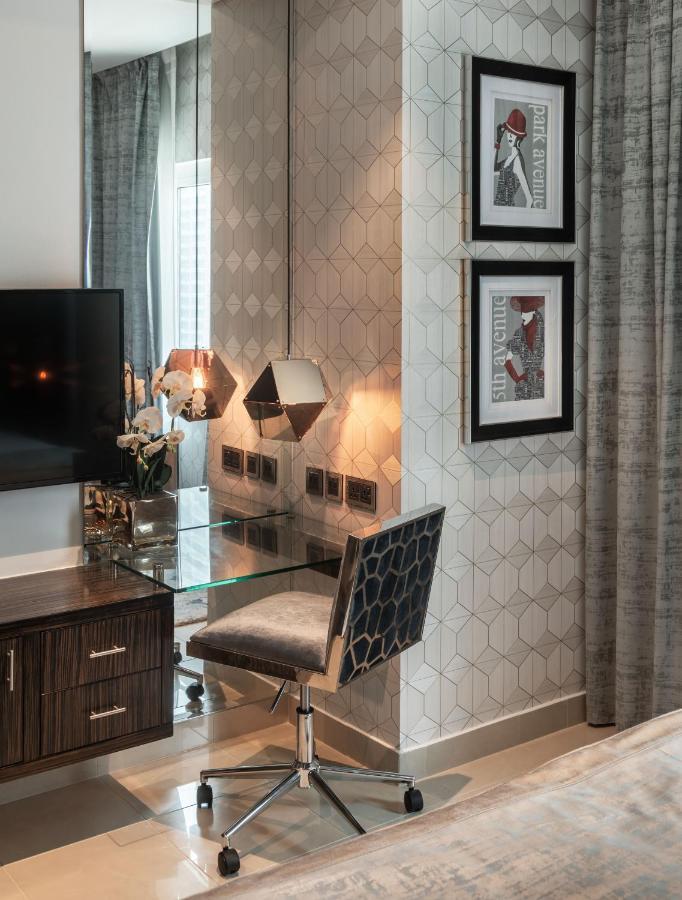 Apartament Royal Club By RVHR, Bonnington Residential Tower - JLT Dubaj Zewnętrze zdjęcie