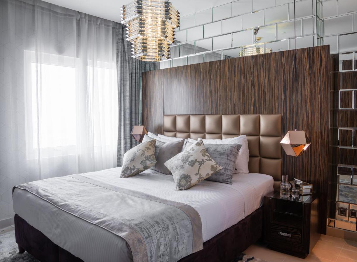 Apartament Royal Club By RVHR, Bonnington Residential Tower - JLT Dubaj Zewnętrze zdjęcie
