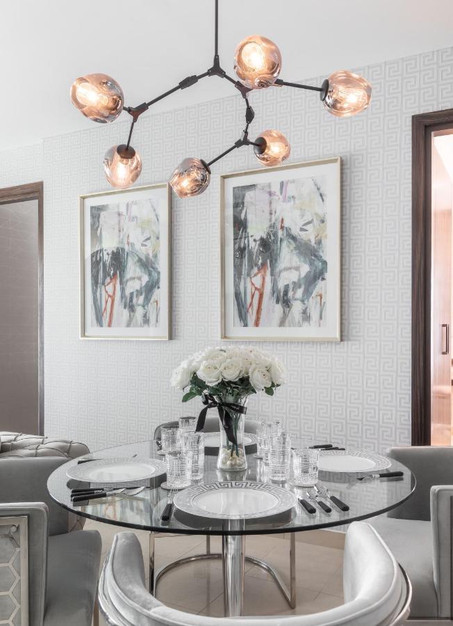 Apartament Royal Club By RVHR, Bonnington Residential Tower - JLT Dubaj Zewnętrze zdjęcie