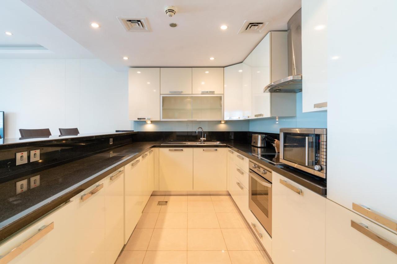 Apartament Royal Club By RVHR, Bonnington Residential Tower - JLT Dubaj Zewnętrze zdjęcie