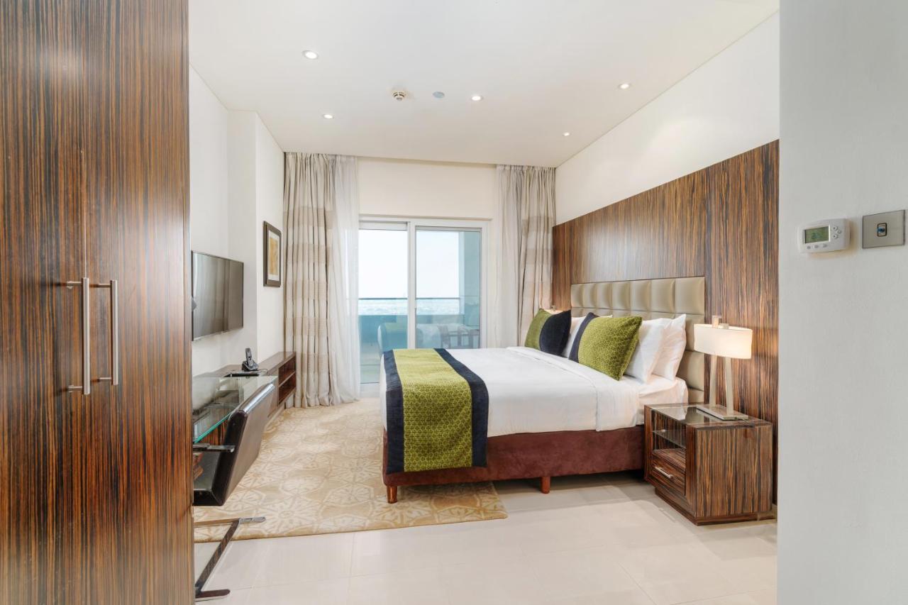 Apartament Royal Club By RVHR, Bonnington Residential Tower - JLT Dubaj Zewnętrze zdjęcie