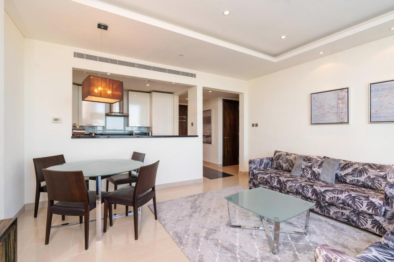 Apartament Royal Club By RVHR, Bonnington Residential Tower - JLT Dubaj Zewnętrze zdjęcie