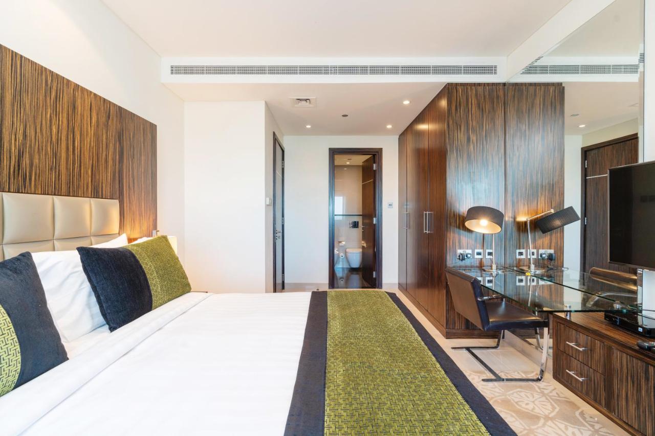 Apartament Royal Club By RVHR, Bonnington Residential Tower - JLT Dubaj Zewnętrze zdjęcie