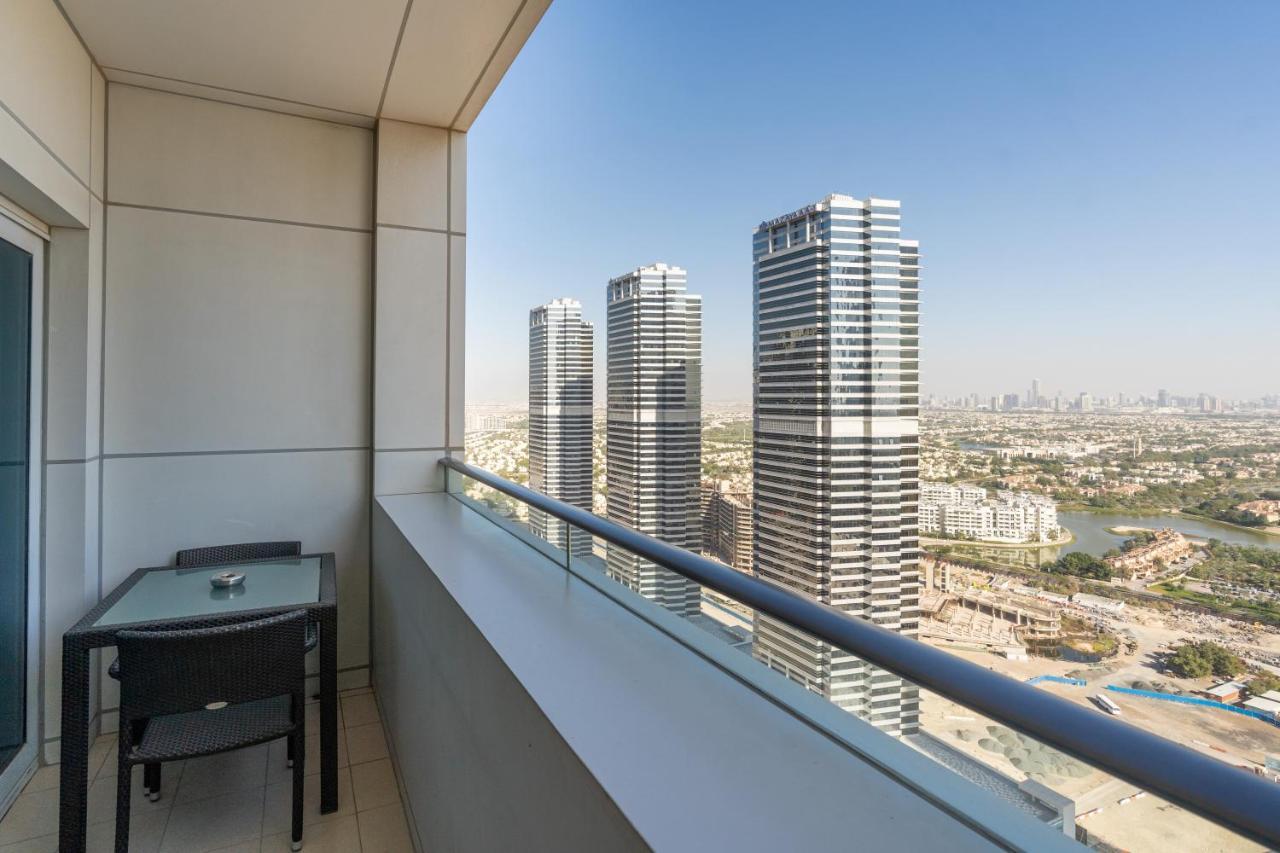 Apartament Royal Club By RVHR, Bonnington Residential Tower - JLT Dubaj Zewnętrze zdjęcie