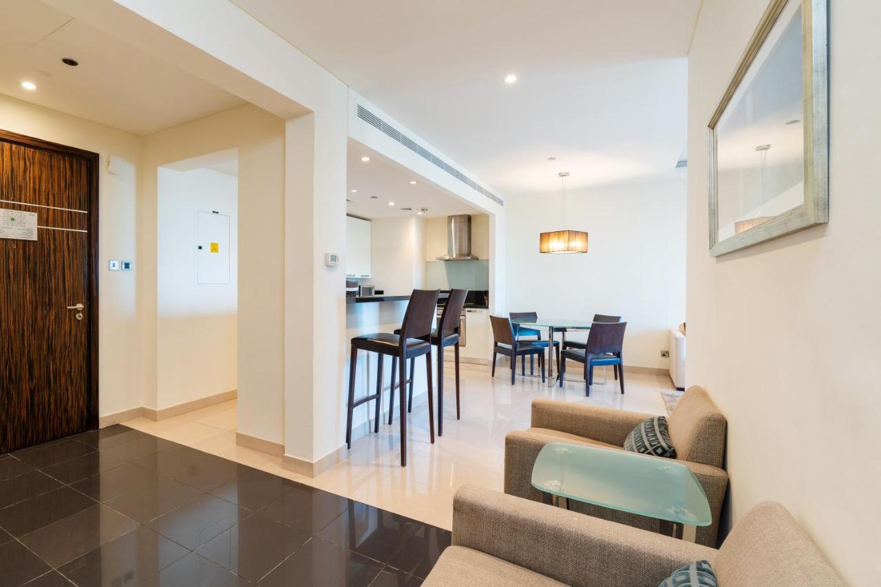 Apartament Royal Club By RVHR, Bonnington Residential Tower - JLT Dubaj Zewnętrze zdjęcie