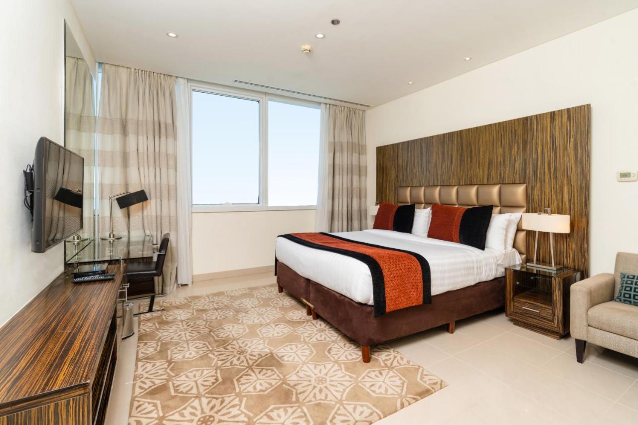 Apartament Royal Club By RVHR, Bonnington Residential Tower - JLT Dubaj Zewnętrze zdjęcie