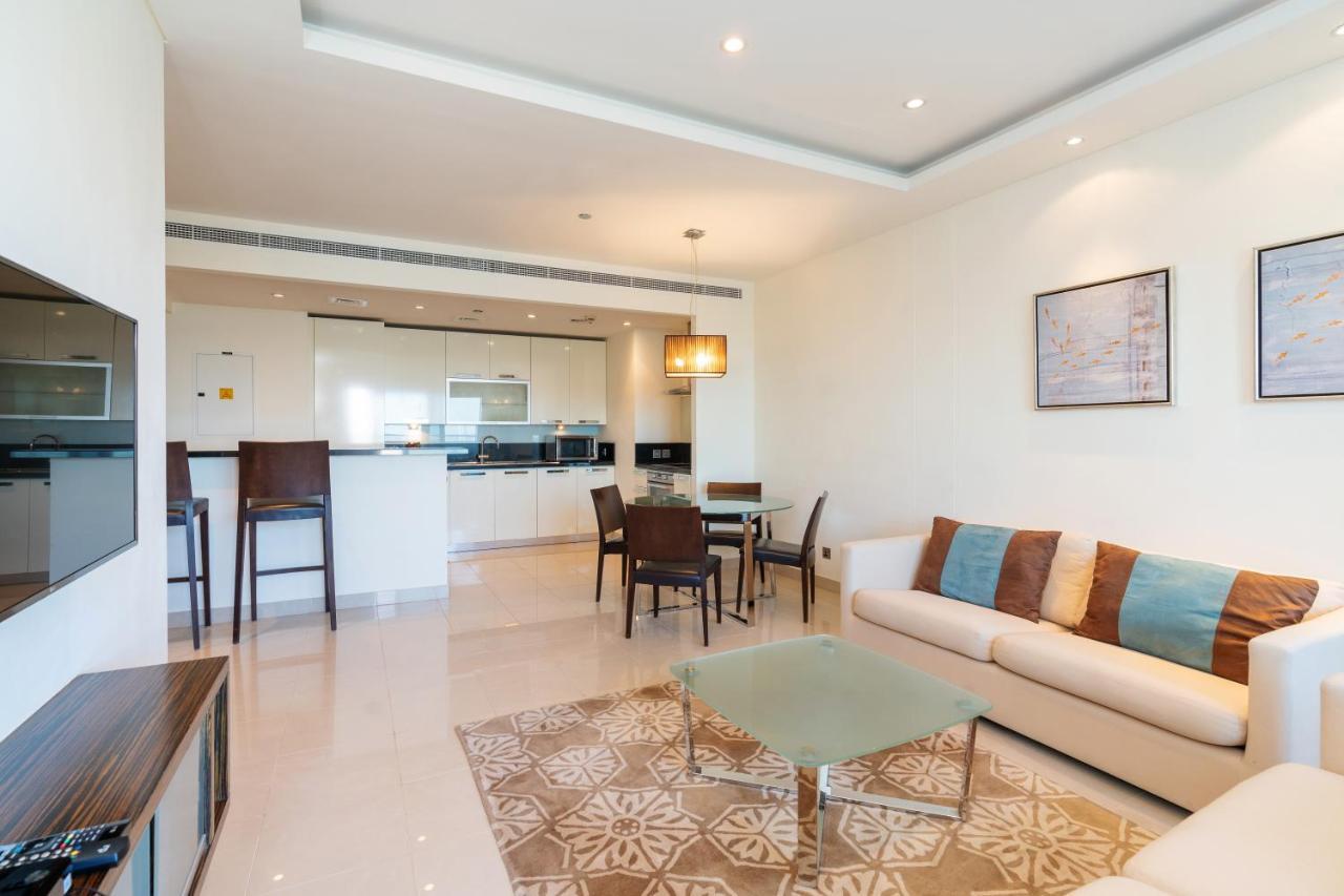 Apartament Royal Club By RVHR, Bonnington Residential Tower - JLT Dubaj Zewnętrze zdjęcie