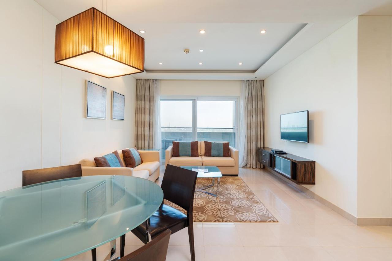 Apartament Royal Club By RVHR, Bonnington Residential Tower - JLT Dubaj Zewnętrze zdjęcie