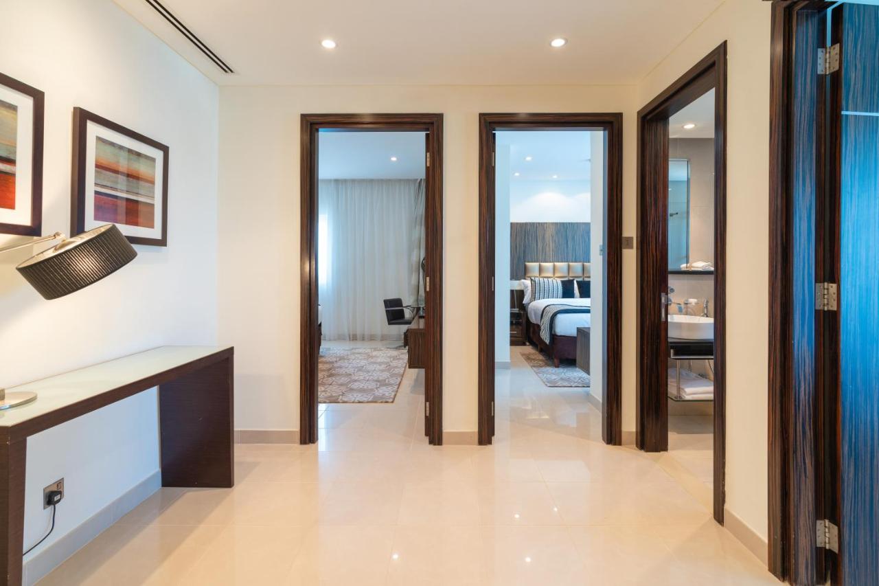 Apartament Royal Club By RVHR, Bonnington Residential Tower - JLT Dubaj Zewnętrze zdjęcie