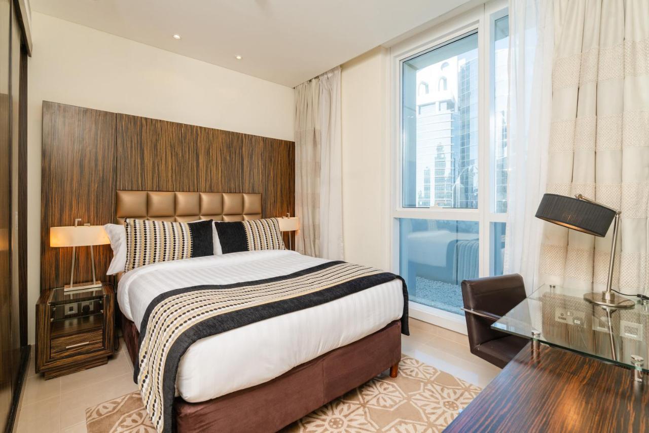 Apartament Royal Club By RVHR, Bonnington Residential Tower - JLT Dubaj Zewnętrze zdjęcie