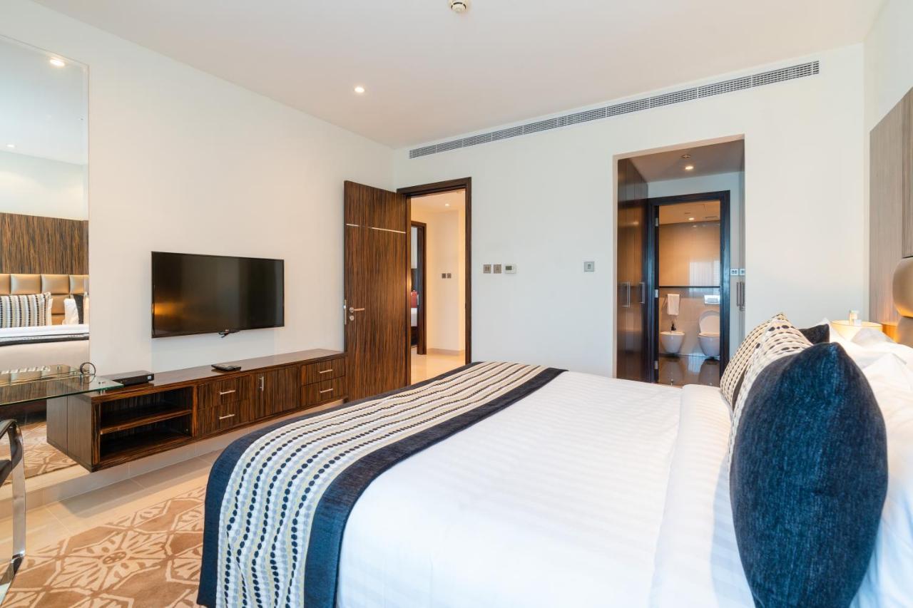 Apartament Royal Club By RVHR, Bonnington Residential Tower - JLT Dubaj Zewnętrze zdjęcie