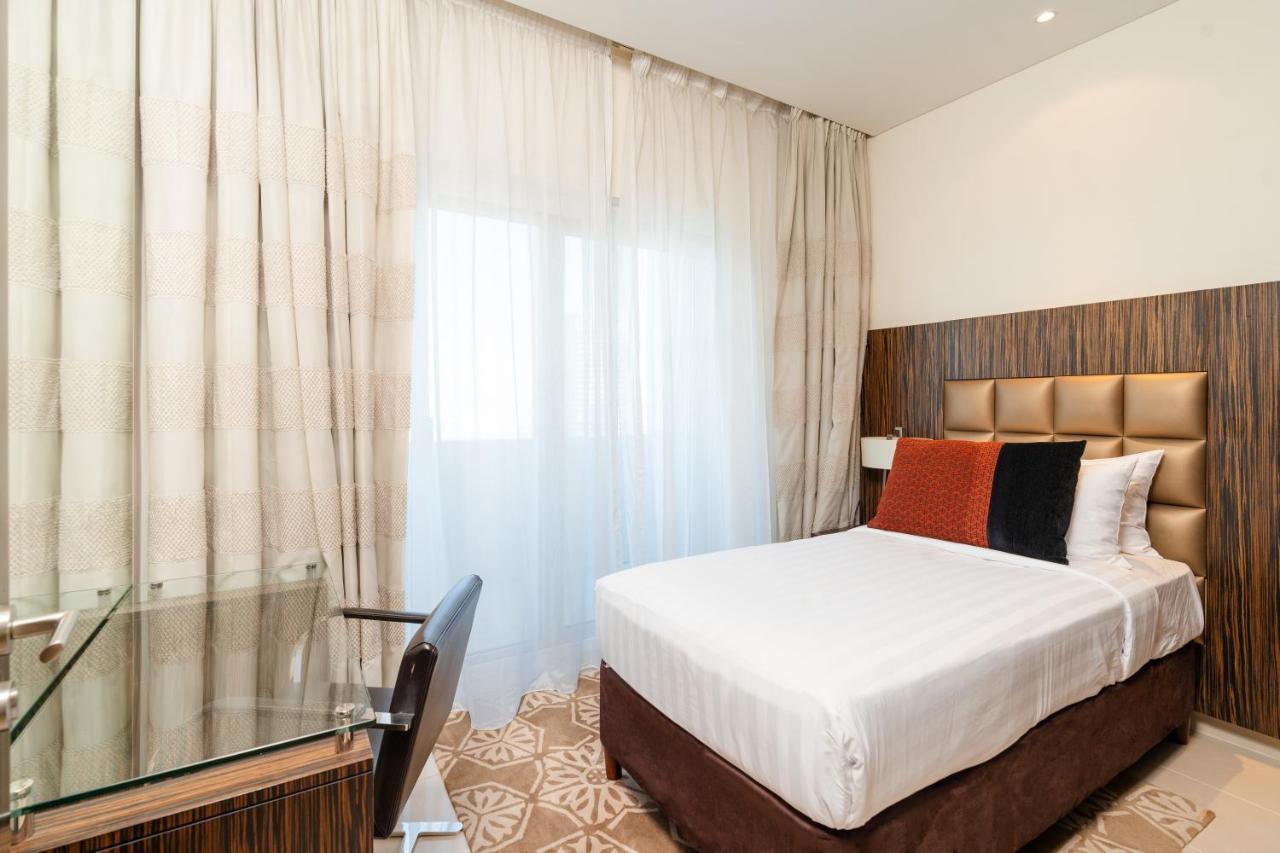 Apartament Royal Club By RVHR, Bonnington Residential Tower - JLT Dubaj Zewnętrze zdjęcie