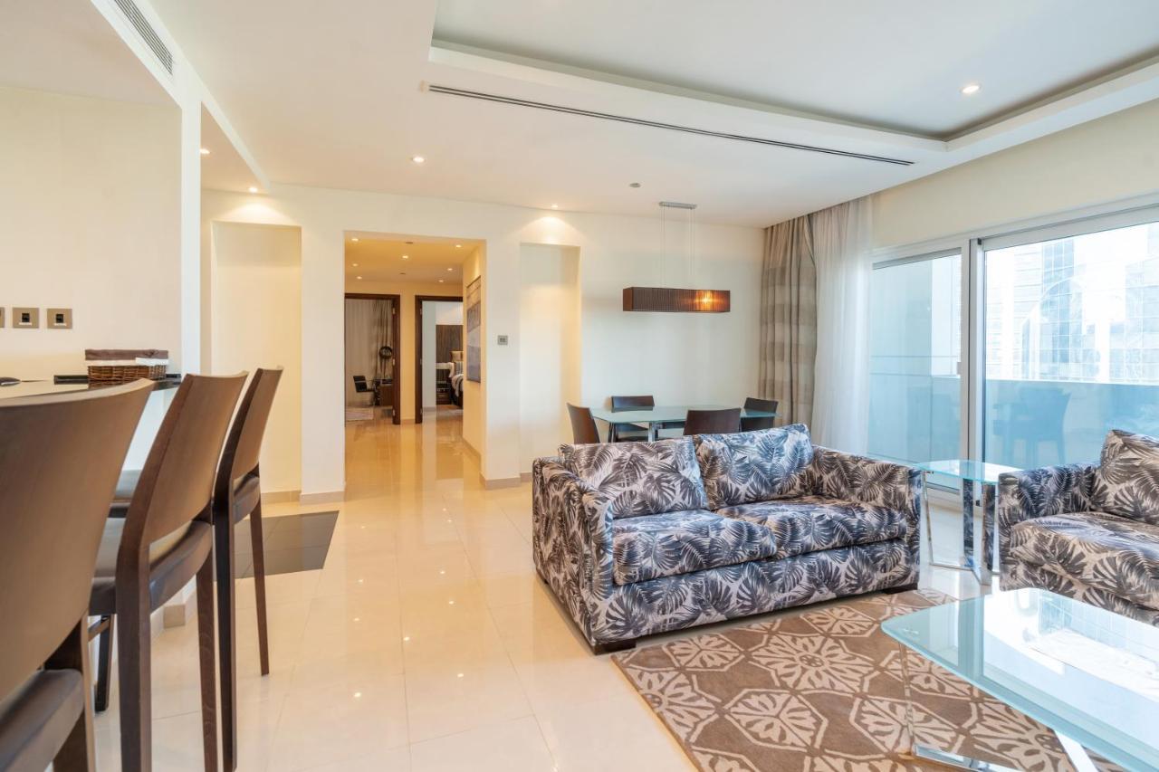 Apartament Royal Club By RVHR, Bonnington Residential Tower - JLT Dubaj Zewnętrze zdjęcie