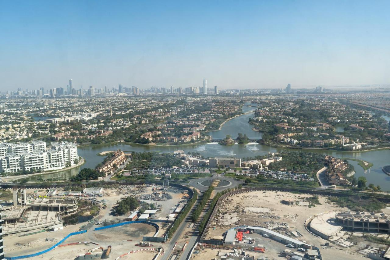 Apartament Royal Club By RVHR, Bonnington Residential Tower - JLT Dubaj Zewnętrze zdjęcie
